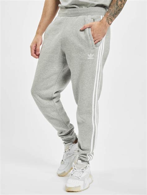 adidas jogginhose grau gelb herren